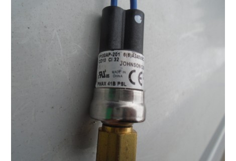 Johnson Controls AP100 CP 201c